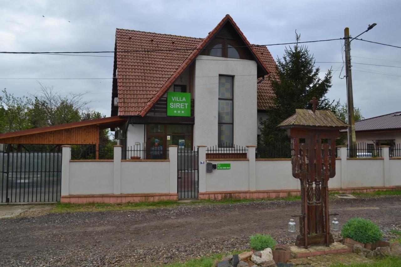 Villa Siret Sendreni Exterior photo
